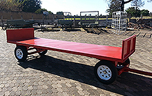 agriculture trailers