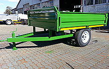 Agriculture trailers trailer photo