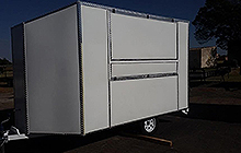 kiosk trailers