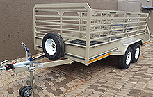 sheep trailers