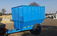 Agriculture trailers trailer photo