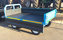 Agriculture trailers trailer photo