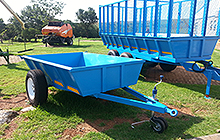 Agriculture trailers trailer photo